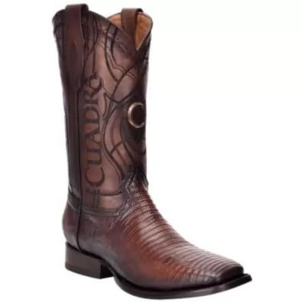 Cuadra Mens Boot in Lizard Leather 1E1OLTCuadra Mens Boot in Lizard Leather 1E1OLT