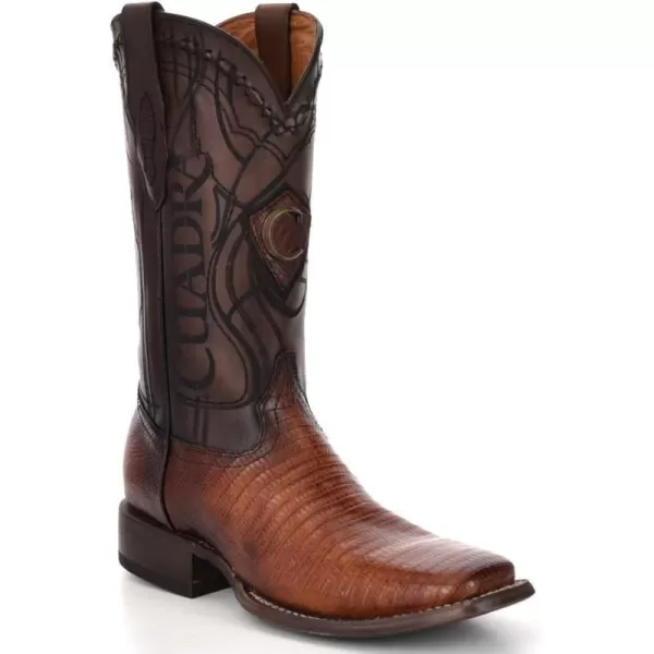 Cuadra Mens Boot in Lizard Leather EZ1OLTCuadra Mens Boot in Lizard Leather EZ1OLT