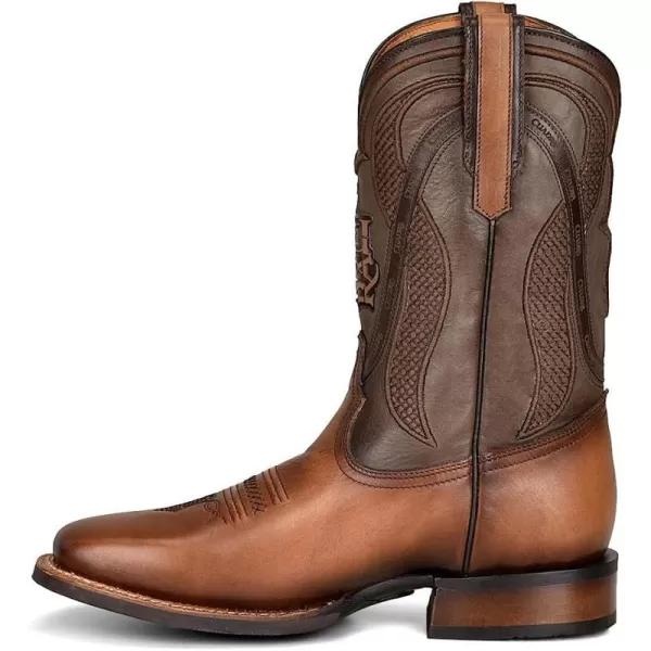 Cuadra Mens Rodeo Boot in Bovine Leather Brown 4L01RSCuadra Mens Rodeo Boot in Bovine Leather Brown 4L01RS