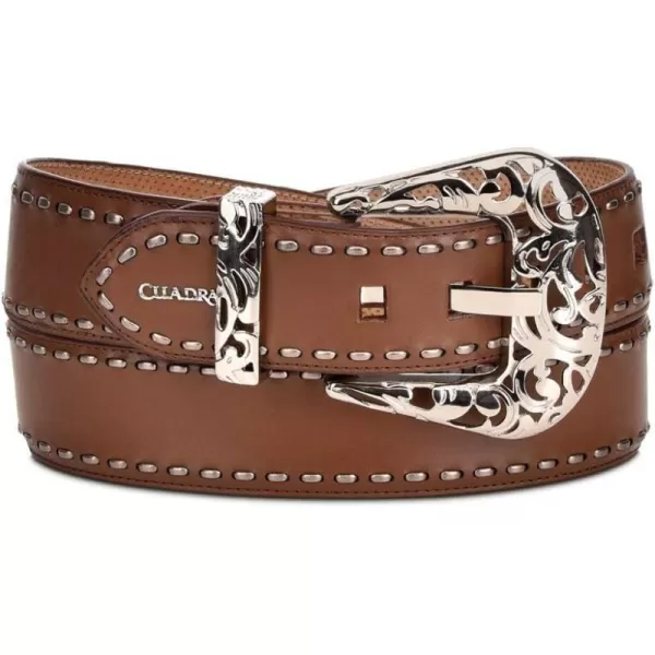 Cuadra Womens Cowgirl Belt in Bovine LeatherCuadra Womens Cowgirl Belt in Bovine Leather