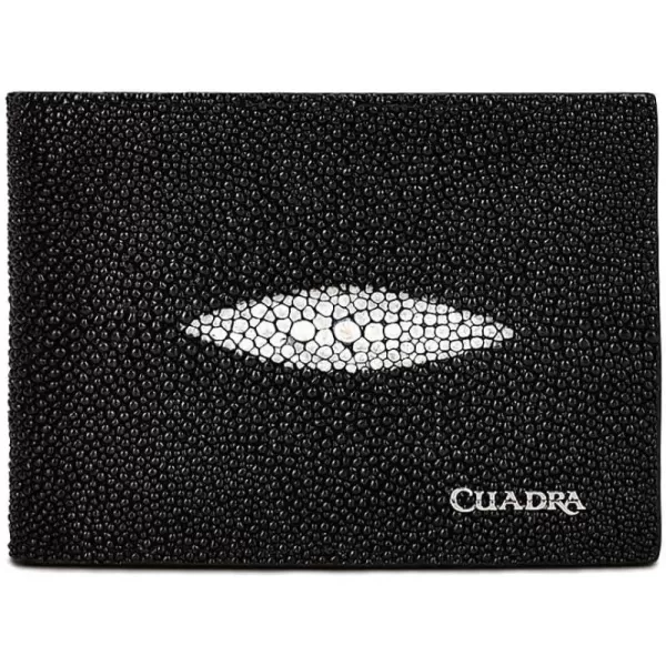 Cuadra wallet for men in genuine stingray leather BC007MACuadra wallet for men in genuine stingray leather BC007MA