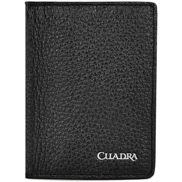 Cuadra Mens wallet with Genuine Deer LeatherCuadra Mens wallet with Genuine Deer Leather