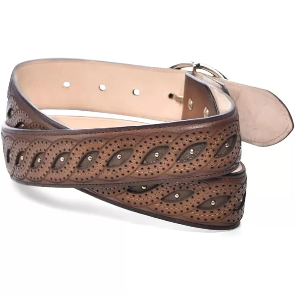 Cuadra Womens Belt in Genuine Bovine Leather CDA31RS