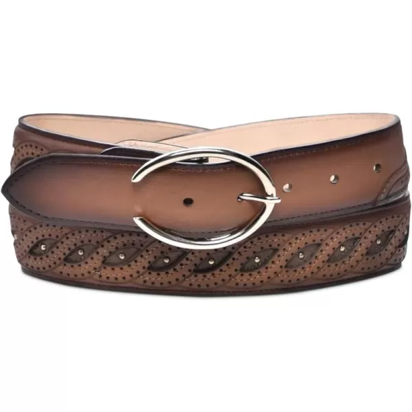 Cuadra Womens Belt in Genuine Bovine Leather CDA31RS