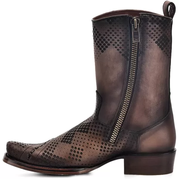 imageCuadra Mens Boot in Genuine Leather Brown 1J2URS