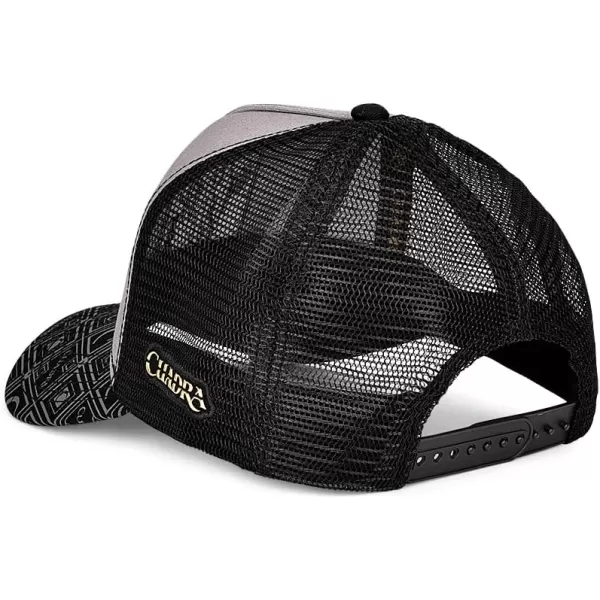 imageCuadra Mens Snapback Cap with PatchElephant