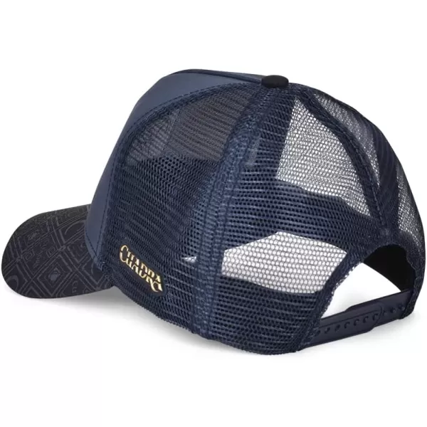 imageCuadra Mens Snapback Cap with PatchLizard