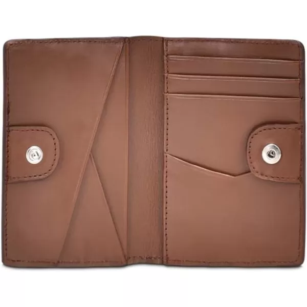 imageCuadra Mens cardholder in genuine deer leather and bovine leather B3007VE