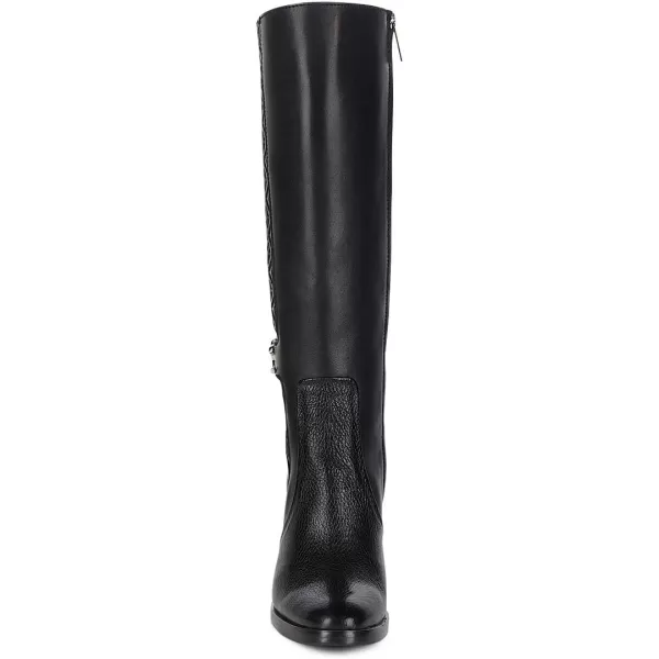 imageFRANCO CUADRA Boot for Women in Genuine Deer Leather T40VNTS BlackBlack