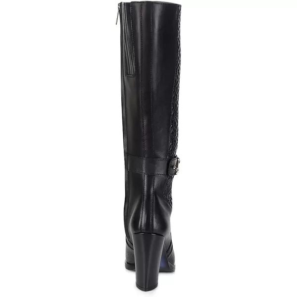 imageFRANCO CUADRA Boot for Women in Genuine Deer Leather T40VNTS BlackBlack