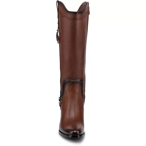 imageFRANCO CUADRA Boot for Women in Genuine Leather 6G5TVTV HoneyHoney