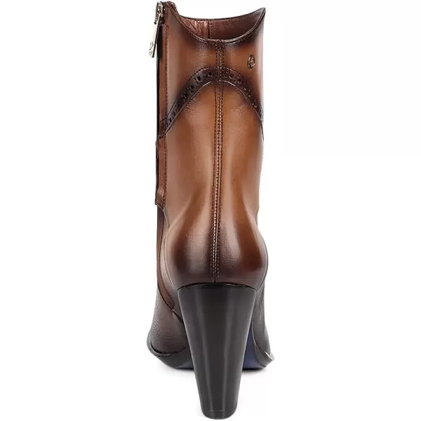 imageFRANCO CUADRA Bootie For Women in Genuine Deer Leather Honey 2G6VNTVHoney