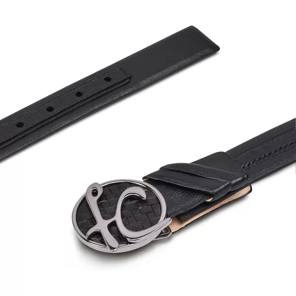 imageCuadra Mens Dress Belt in Bovine Leather