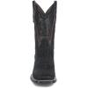 imageCuadra Cowboy Boots Elegance and Authenticity in Bull Leather Oxford 4L01TCDark Grey