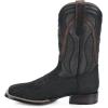 imageCuadra Cowboy Boots Elegance and Authenticity in Bull Leather Oxford 4L01TCDark Grey