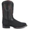imageCuadra Cowboy Boots Elegance and Authenticity in Bull Leather Oxford 4L01TCDark Grey