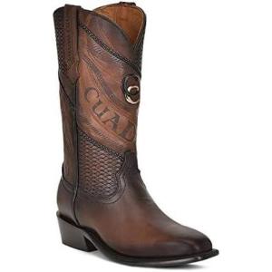 imageCuadra Mens Boot in Genuine Bovine Leather 4R01RSBrown
