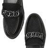 imageFRANCO CUADRA Womens Slip On Moccasin in Genuine Stingray Leather BlackBlack