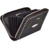 imageCuadra Womens Bifold Wallet in Genuine Stingray Leather BD211MA