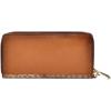 imageCuadra Womens Wallet in Genuine Python Leather Brown BD207PI