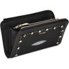 imageCuadra Womens Wallet in Genuine Stingray Leather Black BD224MA