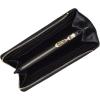 imageCuadra Womens Wallet in Genuine Stingray Leather Black BD224MA
