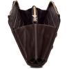 imageCuadra Womens Wallet in Genuine Stingray Leather Brown BD224MA