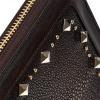 imageCuadra Womens Wallet in Genuine Stingray Leather Brown BD224MA
