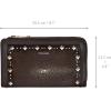 imageCuadra Womens Wallet in Genuine Stingray Leather Brown BD224MA