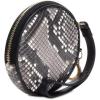 imageCuadra Womens Wristlet in Genuine Python Leather