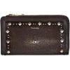 imageCuadra Womens Wallet in Genuine Stingray Leather Brown BD224MA