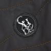 imageCuadra Mens Authentic Ovine Leather Vest Dark Brown H354COB