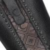 imageCuadra Mens Boot in Genuine Deer Leather with Zipper Black