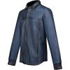 imageCuadra Mens Camisole in Genuine Leather