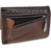 imageCUADRA  Elegant Wallet in Genuine Leather with Secure Clasp and Chic Design BD252RS BROWN