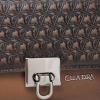 imageCUADRA  Elegant Wallet in Genuine Leather with Secure Clasp and Chic Design BD252RS BROWN