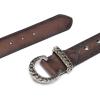 imageCUADRA  Genuine Leather Belt for Fomen CDA37RS HoneyHoney