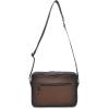 imageCUADRA  Genuine Leather Messenger Bag for Men Exclusive and Practical Design BOC30RS HoneyHoney