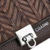 imageCUADRA  Wallet for Women in Genuine Bovine Leather with Secure Clasp BD254PH NATURAL