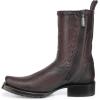 imageCUADRA Mens Boot in Genuine Leather Black 1J3NRS ChocolateChocolate
