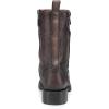 imageCUADRA Mens Boot in Genuine Leather Black 1J3NRS ChocolateChocolate
