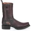 imageCUADRA Mens Boot in Genuine Leather Black 1J3NRS ChocolateChocolate