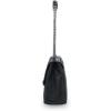 imageCUADRA Women Crossbody Bag in Genuine Bovine Leather with Crystals Black BOD1RRSBlack