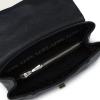 imageCUADRA Women Crossbody Bag in Genuine Bovine Leather with Crystals Black BOD1RRSBlack