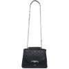 imageCUADRA Women Crossbody Bag in Genuine Bovine Leather with Crystals Black BOD1RRSBlack