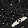 imageCUADRA Women Crossbody Bag in Genuine Bovine Leather with Crystals Black BOD1RRSBlack