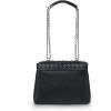 imageCUADRA Women Crossbody Bag in Genuine Bovine Leather with Crystals Black BOD1RRSBlack