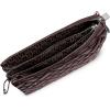 imageCUADRA Women Crossbody Bag in Genuine Bovine Leather with Crystals Brown BOD1XCOBrown