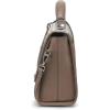 imageCuadra Woman Handbag Woven Leather HoneyHoney