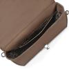 imageCuadra Woman Handbag Woven Leather HoneyHoney